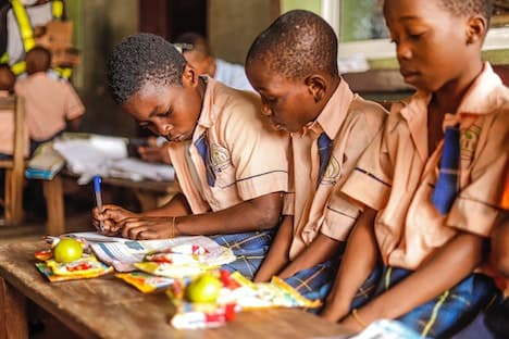 Education for Children