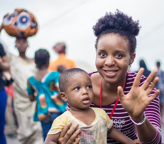About Yahweh Run Orphanage